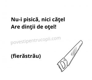 ghicitori_despre_fierastrau