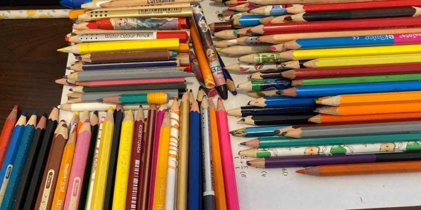 Reutilizarea Creioanelor Colorate – Idei activitati Saptamana Verde